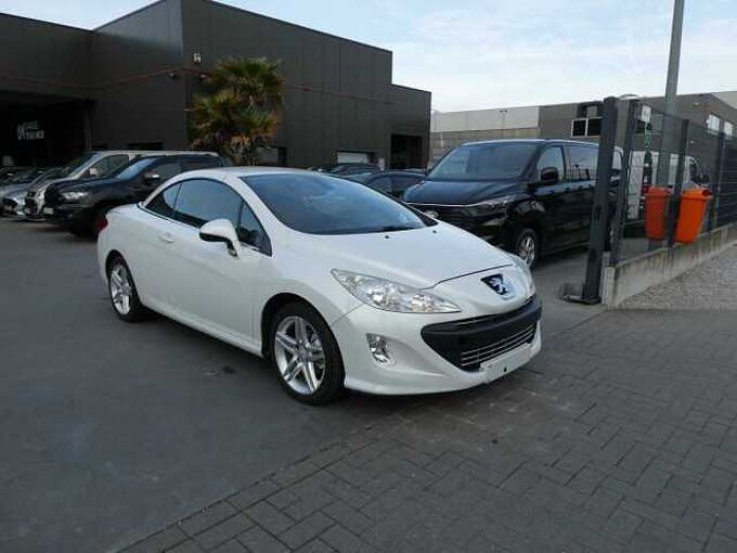Peugeot 308 CC Cabrio 1.6 i benzine 120pk Business '11 122000km (27234)