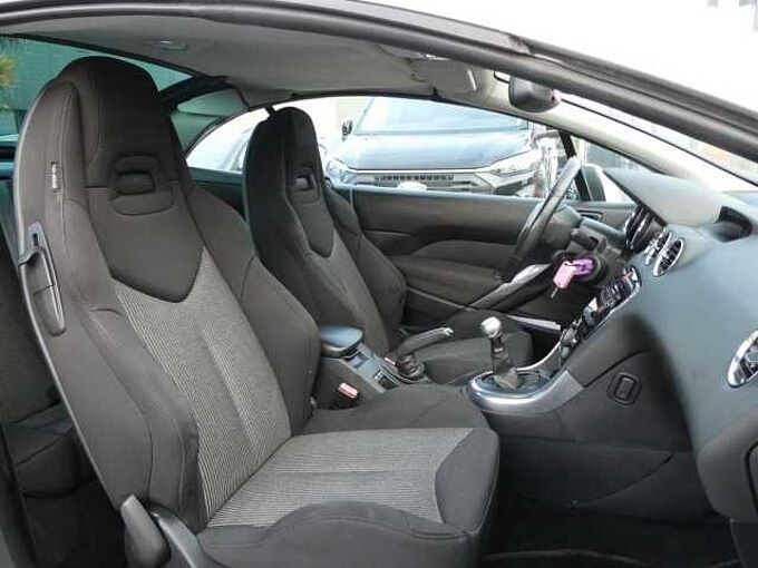 Peugeot 308 CC Cabrio 1.6 i benzine 120pk Business '11 122000km (27234)