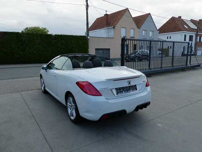 Peugeot 308 CC Cabrio 1.6 i benzine 120pk Business '11 122000km (27234)