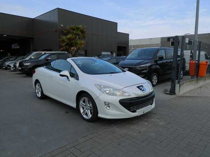 Peugeot 308 CC Cabrio 1.6 i benzine 120pk Business '11 122000km (27234)