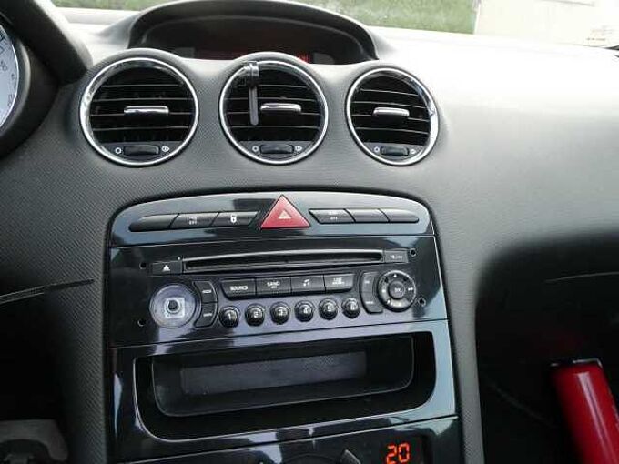 Peugeot 308 CC Cabrio 1.6 i benzine 120pk Business '11 122000km (27234)