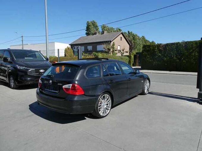 BMW 318i Break 2.0 i 140pk Business Sport Pano '08 141000km (50623)