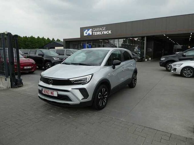 Opel Crossland 1.2 i benzine 110pk Elegance Camera '23 46000km (90961)