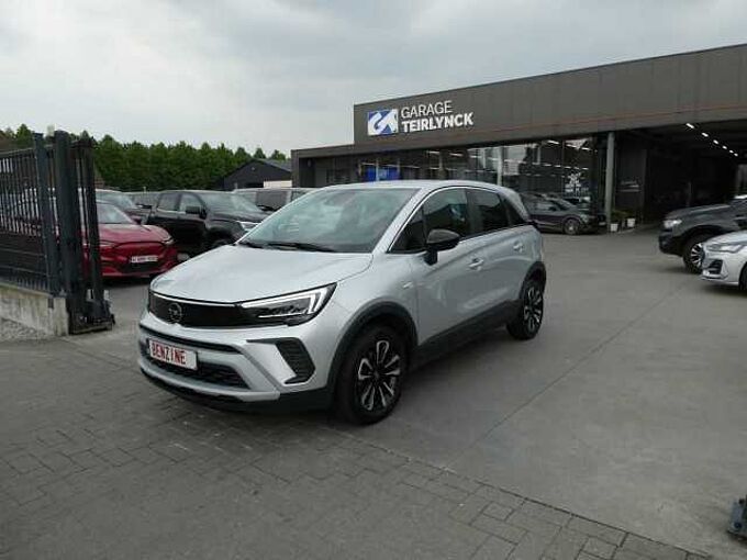 Opel Crossland 1.2 i benzine 110pk Elegance Camera '23 46000km (90961)