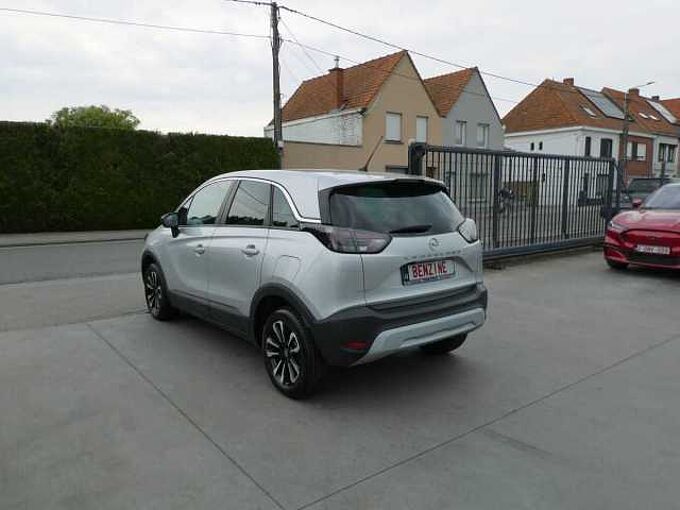 Opel Crossland 1.2 i benzine 110pk Elegance Camera '23 46000km (90961)