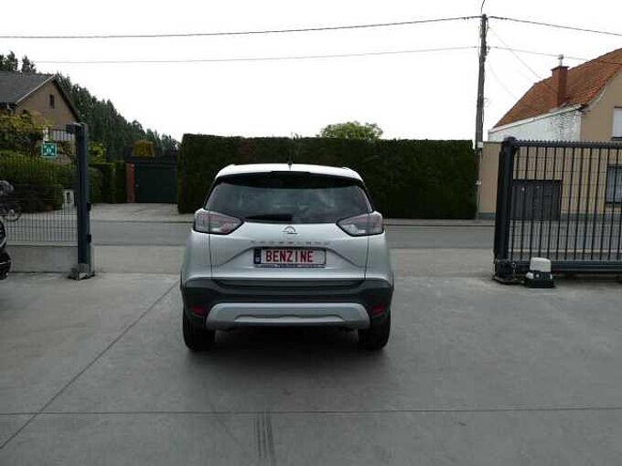 Opel Crossland 1.2 i benzine 110pk Elegance Camera '23 46000km (90961)