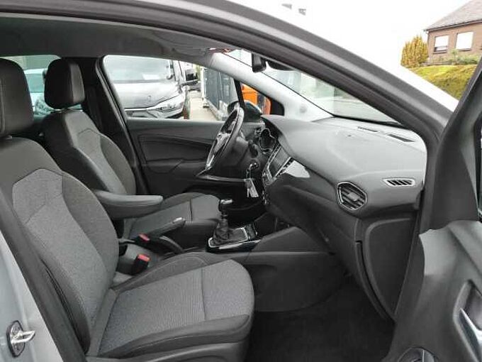 Opel Crossland 1.2 i benzine 110pk Elegance Camera '23 46000km (90961)