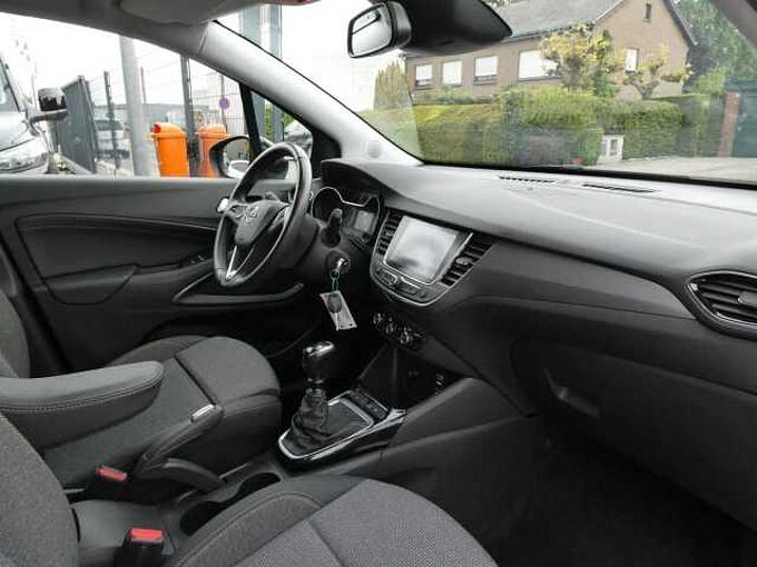 Opel Crossland 1.2 i benzine 110pk Elegance Camera '23 46000km (90961)