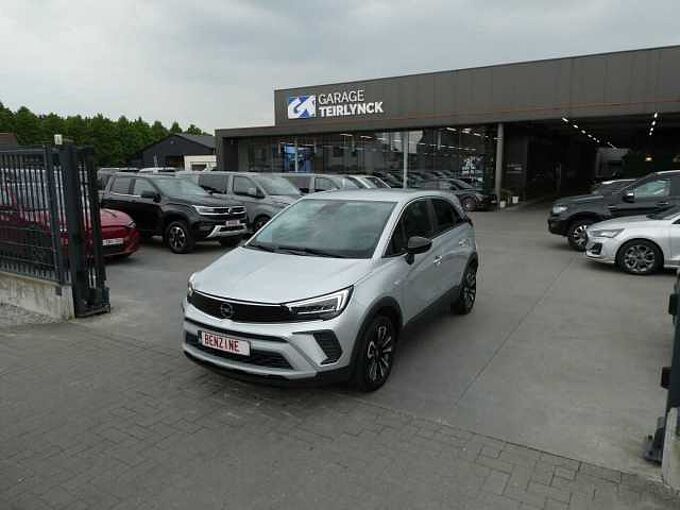 Opel Crossland 1.2 i benzine 110pk Elegance Camera '23 46000km (90961)