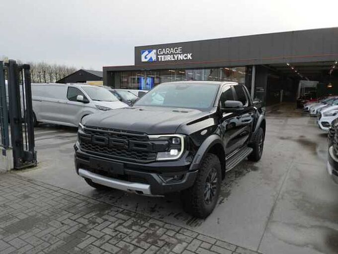 Ford Ranger Raptor 3.0i V6 292pk automaat 4x4 Stock 43km Full Option (85342)