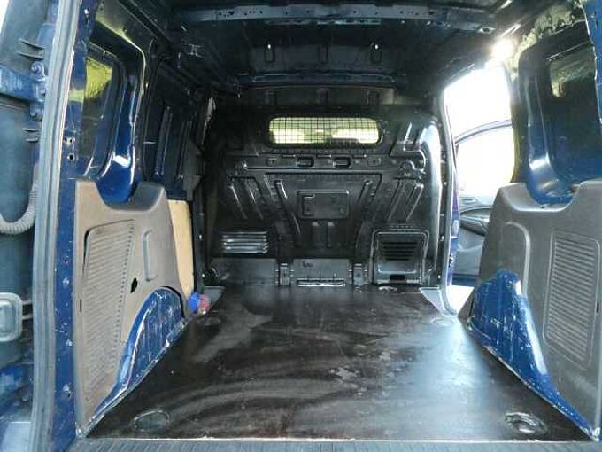 Ford Transit Connect 1.6 TDCi 75pk 3pl Lichte Vracht BTW '14 63000km (05514)