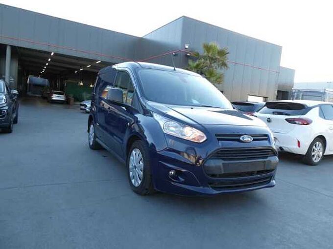 Ford Transit Connect 1.6 TDCi 75pk 3pl Lichte Vracht BTW '14 63000km (05514)