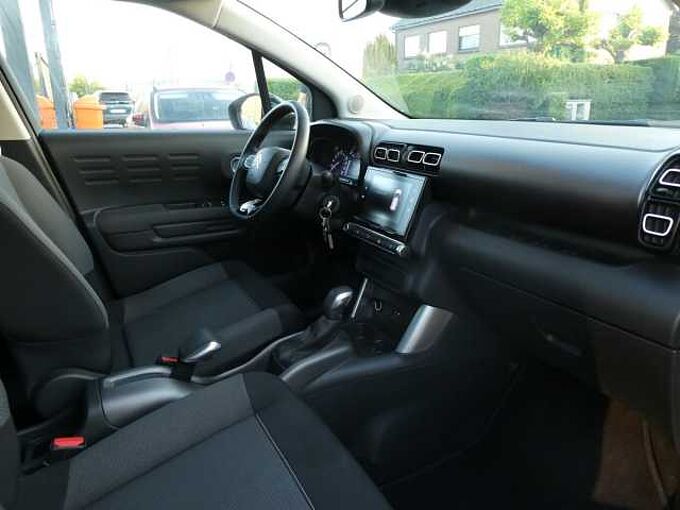 Citroen C3 Aircross 1.2 i benzine 130pk Automaat Business Camera '21 73000km (35066)