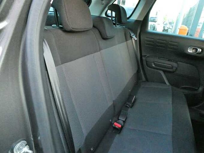 Citroen C3 Aircross 1.2 i benzine 130pk Automaat Business Camera '21 73000km (35066)