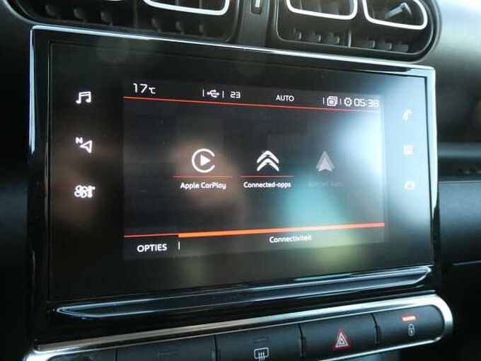 Citroen C3 Aircross 1.2 i benzine 130pk Automaat Business Camera '21 73000km (35066)