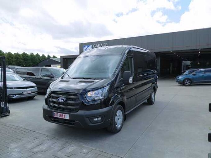 Ford Transit 2T 350L L3H2 2.0 TDCi 130pk Automaat 3pl Trekhaak '26 14km (76731)