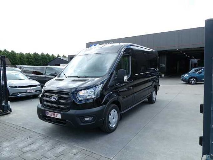 Ford Transit 2T 350L L3H2 2.0 TDCi 130pk Automaat 3pl Trekhaak '26 14km (76731)