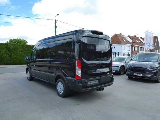 Ford Transit 2T 350L L3H2 2.0 TDCi 130pk Automaat 3pl Trekhaak '26 14km (76731)