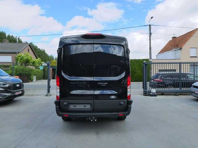 Ford Transit 2T 350L L3H2 2.0 TDCi 130pk Automaat 3pl Trekhaak '26 14km (76731)