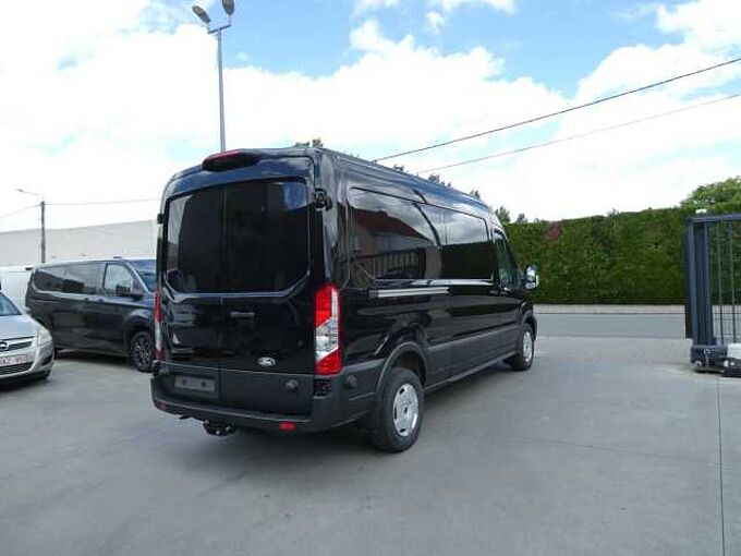 Ford Transit 2T 350L L3H2 2.0 TDCi 130pk Automaat 3pl Trekhaak '26 14km (76731)