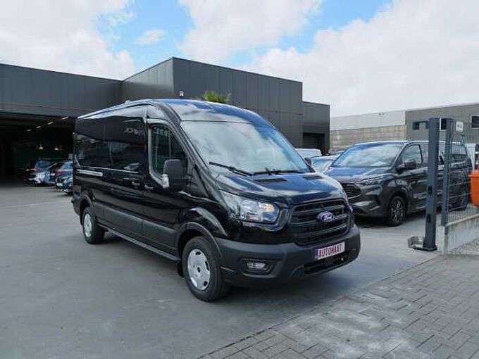 Ford Transit 2T 350L L3H2 2.0 TDCi 130pk Automaat 3pl Trekhaak '26 14km (76731)