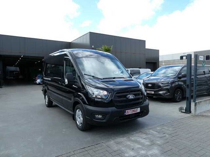 Ford Transit 2T 350L L3H2 2.0 TDCi 130pk Automaat 3pl Trekhaak '26 14km (76731)