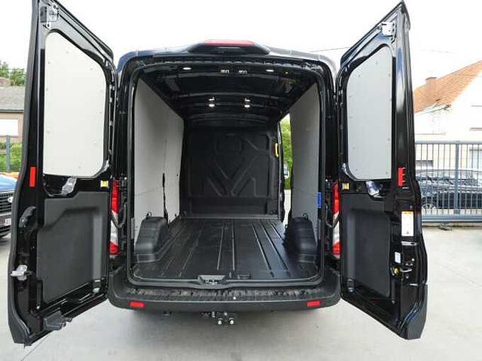 Ford Transit 2T 350L L3H2 2.0 TDCi 130pk Automaat 3pl Trekhaak '26 14km (76731)