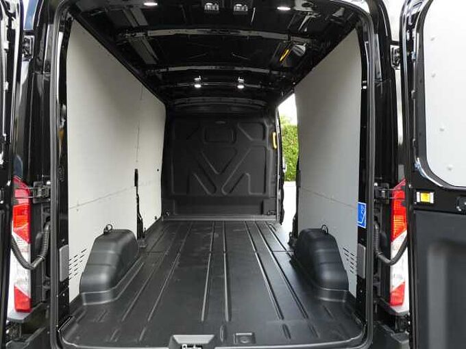 Ford Transit 2T 350L L3H2 2.0 TDCi 130pk Automaat 3pl Trekhaak '26 14km (76731)