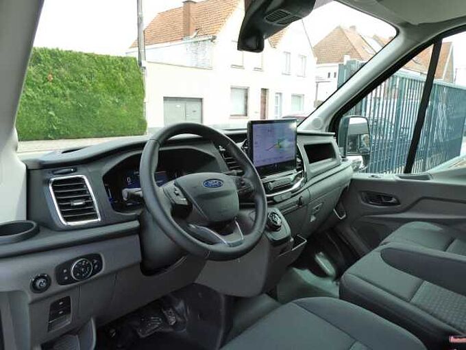 Ford Transit 2T 350L L3H2 2.0 TDCi 130pk Automaat 3pl Trekhaak '26 14km (76731)