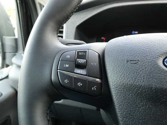 Ford Transit 2T 350L L3H2 2.0 TDCi 130pk Automaat 3pl Trekhaak '26 14km (76731)