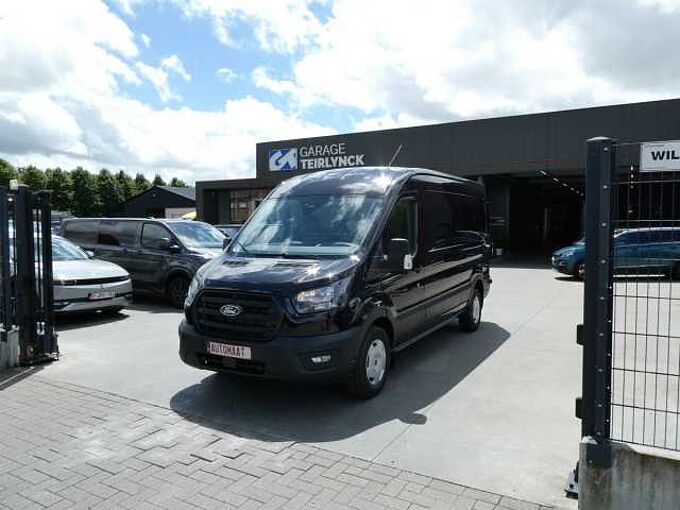 Ford Transit 2T 350L L3H2 2.0 TDCi 130pk Automaat 3pl Trekhaak '26 14km (76731)