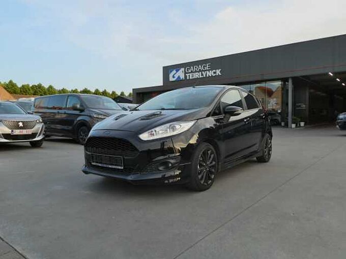 Ford Fiesta 5d 1.0 i ecoboost 100pk ST-Line '16 111000km (58312)