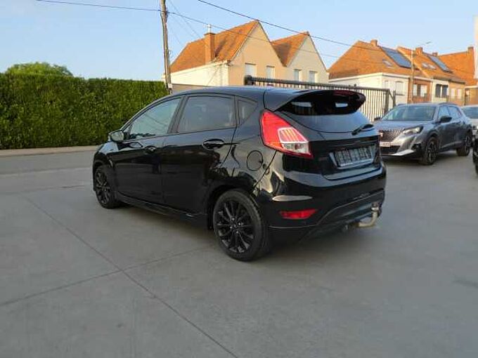 Ford Fiesta 5d 1.0 i ecoboost 100pk ST-Line '16 111000km (58312)