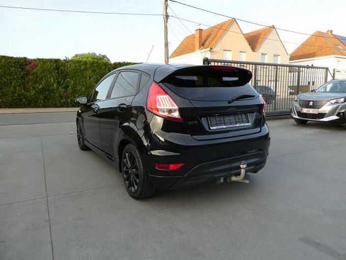Ford Fiesta 5d 1.0 i ecoboost 100pk ST-Line '16 111000km (58312)