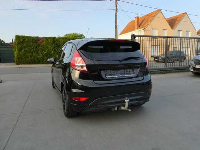Ford Fiesta 5d 1.0 i ecoboost 100pk ST-Line '16 111000km (58312)