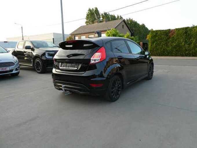 Ford Fiesta 5d 1.0 i ecoboost 100pk ST-Line '16 111000km (58312)