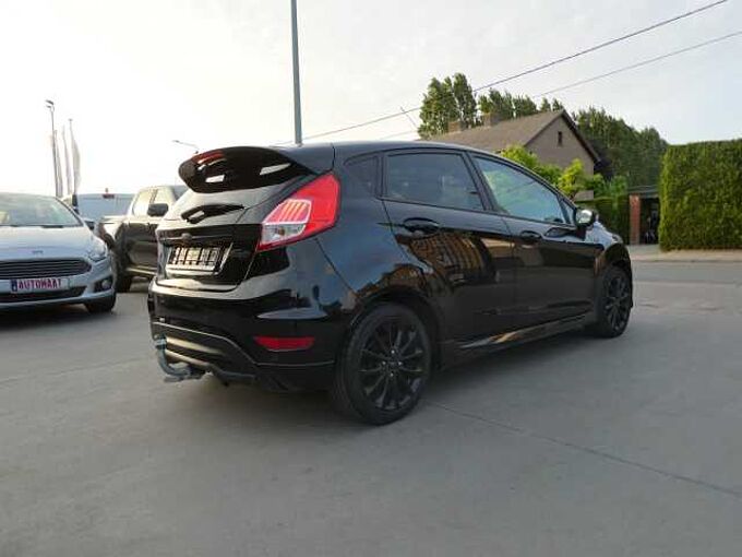 Ford Fiesta 5d 1.0 i ecoboost 100pk ST-Line '16 111000km (58312)