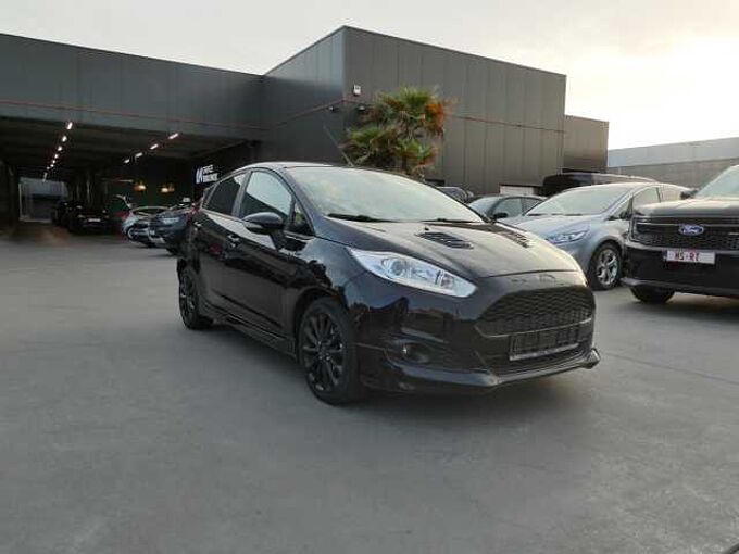 Ford Fiesta 5d 1.0 i ecoboost 100pk ST-Line '16 111000km (58312)
