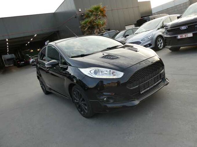 Ford Fiesta 5d 1.0 i ecoboost 100pk ST-Line '16 111000km (58312)