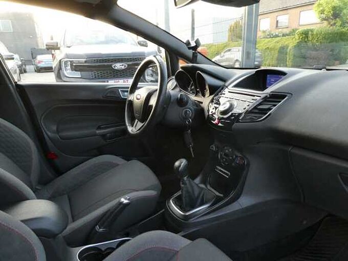 Ford Fiesta 5d 1.0 i ecoboost 100pk ST-Line '16 111000km (58312)