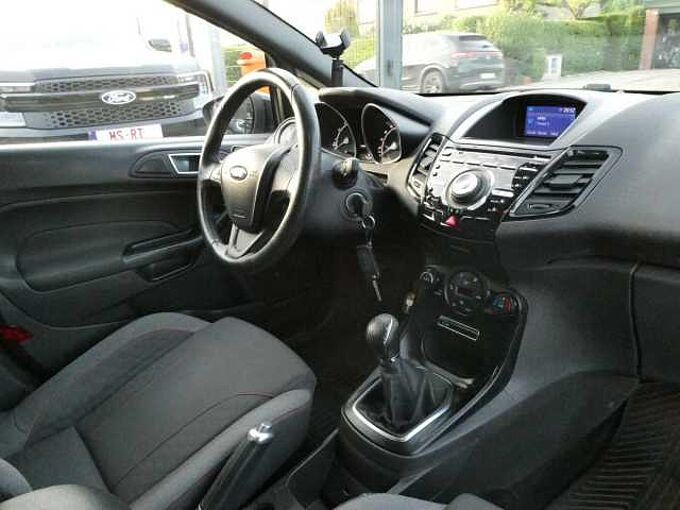 Ford Fiesta 5d 1.0 i ecoboost 100pk ST-Line '16 111000km (58312)
