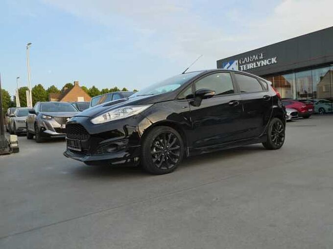 Ford Fiesta 5d 1.0 i ecoboost 100pk ST-Line '16 111000km (58312)