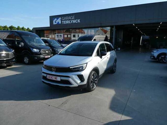 Opel Crossland 1.2 i benzine 110pk Elegance Camera '24 5000km (05598)