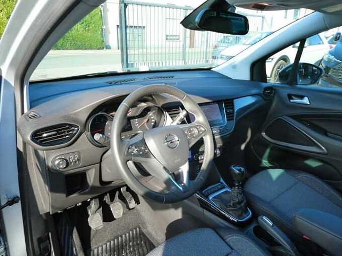 Opel Crossland 1.2 i benzine 110pk Elegance Camera '24 5000km (05598)