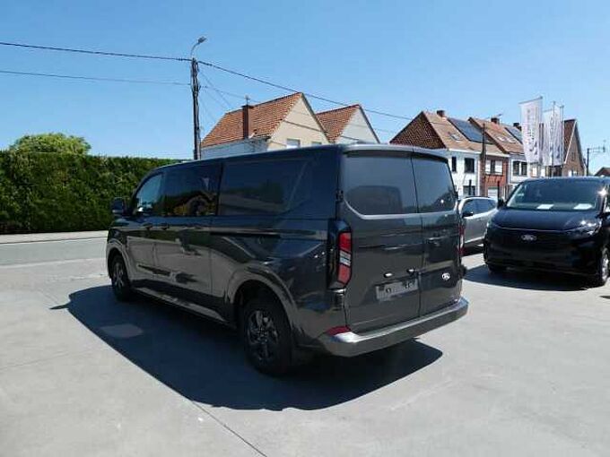 Ford Transit Custom L2 Multi-Use 6pl 2.0 TDCi 170pk Automaat Limited Raptor STOCK (25906)