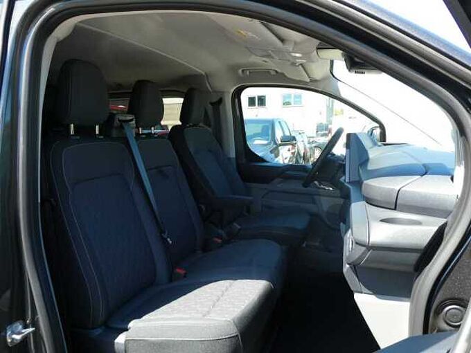 Ford Transit Custom L2 Multi-Use 6pl 2.0 TDCi 170pk Automaat Limited Raptor STOCK (25906)