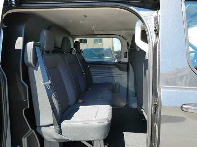 Ford Transit Custom L2 Multi-Use 6pl 2.0 TDCi 170pk Automaat Limited Raptor STOCK (25906)
