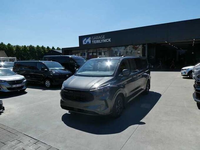 Ford Transit Custom L2 Multi-Use 6pl 2.0 TDCi 170pk Automaat Limited Raptor STOCK (25906)
