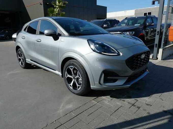Ford Puma New Model ST-line 1.0 i MHEV 125pk Automaat 11km STOCK (79440)