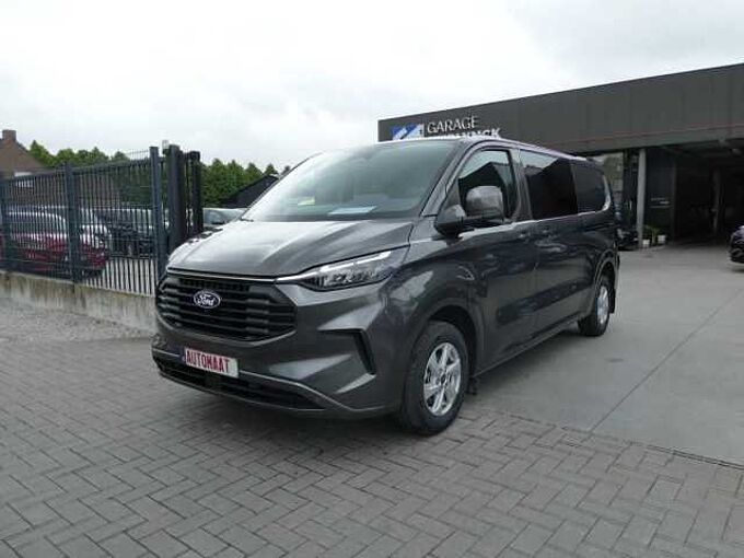 Ford Transit Custom L2 Multi-Use 6pl 2.0 TDCi 170pk Automaat Limited Luxe STOCK (25905)